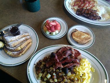 Lumberjacks Restaurant — Restaurant Food And Dining Photo
