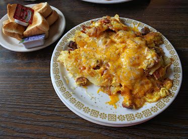 Bill's Family Restaurant — Restaurant Food And Dining Photo