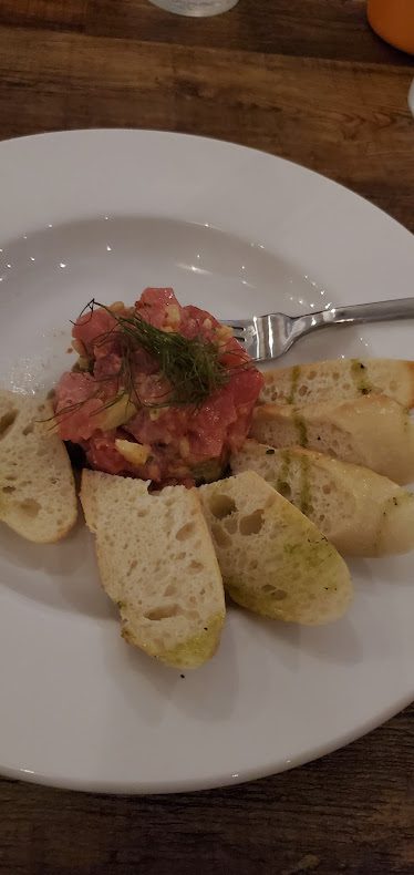 Lido — Restaurant Food And Dining Photo