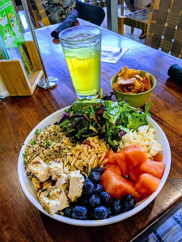 Engrained Cafe — Restaurant Food And Dining Photo