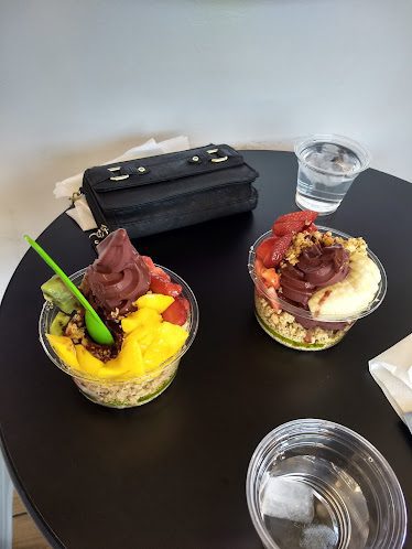 Berry Divine Acai Bowls