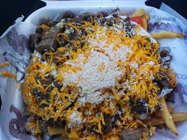Roberto's Taco Shop — Restaurant Food And Dining Photo