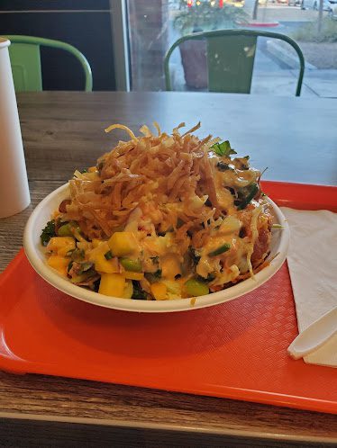 Poke Sushitto — Restaurant Food And Dining Photo