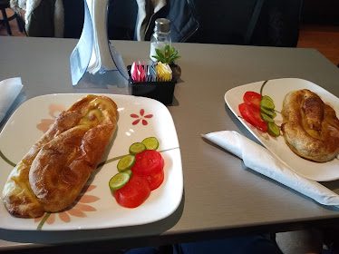 Paris Cafe & Desserts