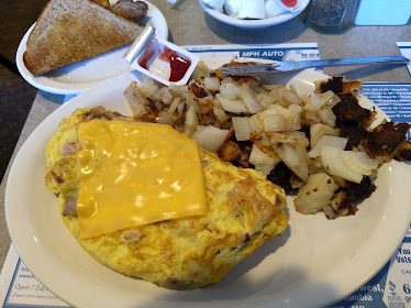 New Beginnings Restaurant — Restaurant Food And Dining Photo