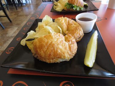 P Croissant