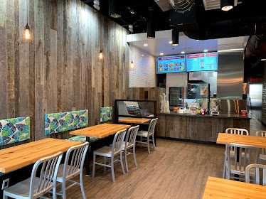 CHAR'D ASIAN GRILL — Restaurant Food And Dining Photo