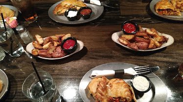 Cornish Pasty Co — Restaurant Food And Dining Photo