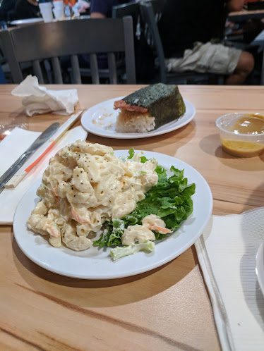 Aloha Specialties — Restaurant Food And Dining Photo