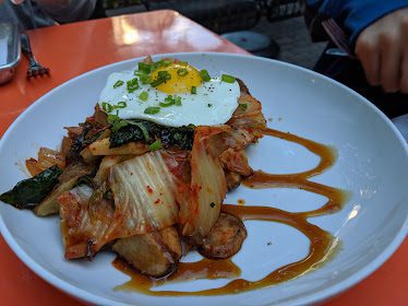 Littlebird: Restaurant photo: Little Bird