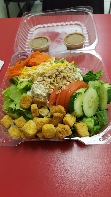 Ladybug Cafe — Restaurant Food And Dining Photo