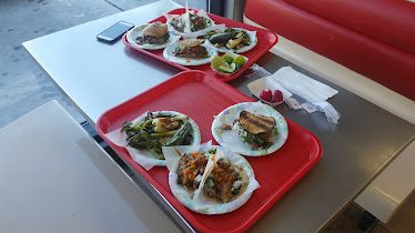 Tacos El Gordo — Restaurant Food And Dining Photo