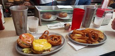Choo Choo Grill — Restaurant Food And Dining Photo