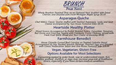 The Brunch Lounge at Taste Buds Kitchen Connects, LLC
