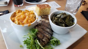 Forty Acres Soul Kitchen — Restaurant Food And Dining Photo