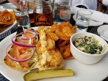 Carolina Lowcountry Kitchen — Restaurant Food And Dining Photo
