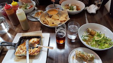 Donkey Taqueria — Restaurant Food And Dining Photo