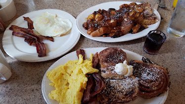 The Omelette Shoppe
