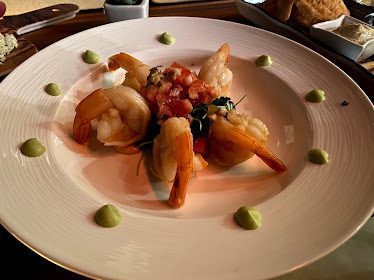 Knoop Rooftop Beer Garden — Restaurant Food And Dining Photo