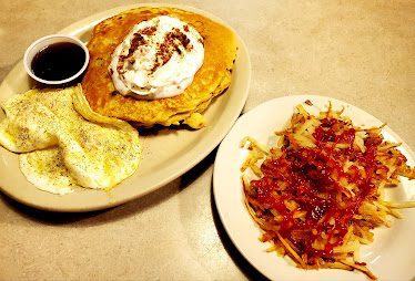 Grand Coney — Restaurant Food And Dining Photo