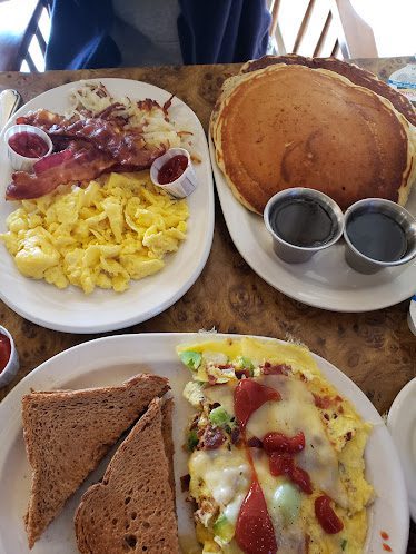 The Gathering Place Restaurant — Restaurant Food And Dining Photo