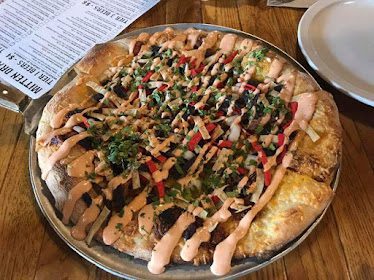 The Mitten Brewing Company