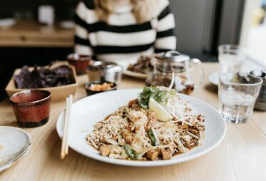 Ando Sushi + Bar — Restaurant Food And Dining Photo