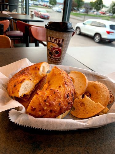 Bagel Beanery — Restaurant Food And Dining Photo