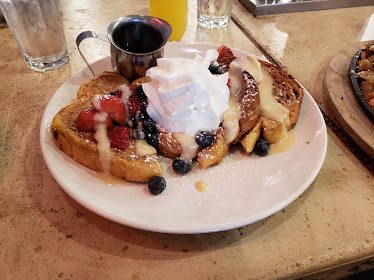 Shack Breakfast & Lunch — Restaurant Food And Dining Photo