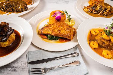 Salsa Bembe — Restaurant Food And Dining Photo