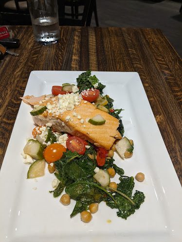 Cork Wine & Grille — Restaurant Food And Dining Photo