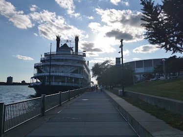 Detroit Princess Riverboat