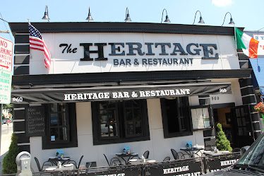 Heritage Bar & Restaurant — Restaurant Food And Dining Photo