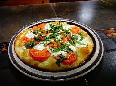 Brick Road Pizza Co — Restaurant Food And Dining Photo