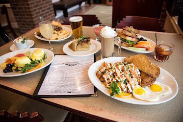 Cadillac Cafe — Restaurant Food And Dining Photo