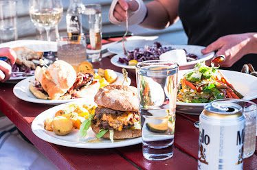 My Vice Food & Spirits
