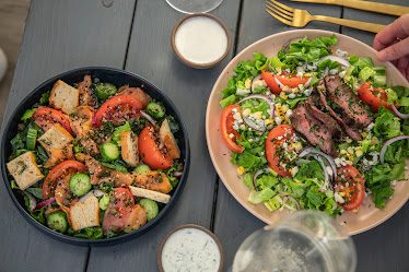cultivare Greens & Grains — Restaurant Food And Dining Photo