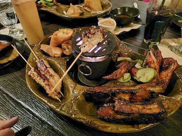 Max’s South Seas Hideaway — Restaurant Food And Dining Photo