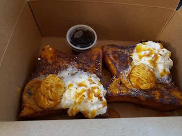 The French Toast Connection