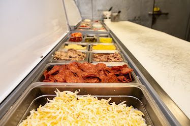 Sarpino's Pizzeria — Restaurant Food And Dining Photo