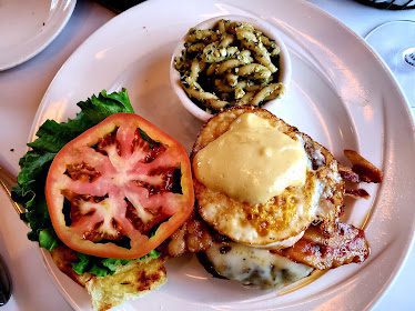 Marco New American Bistro — Restaurant Food And Dining Photo