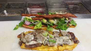 The Wedge Sandwich Shop