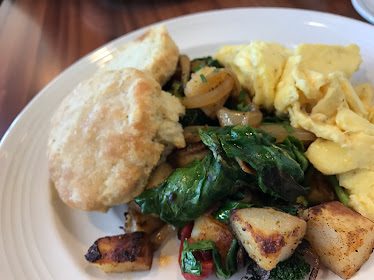 Bread & Honey Cafe — Restaurant Food And Dining Photo