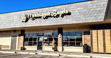 Meshuggah Bagels — Restaurant Food And Dining Photo
