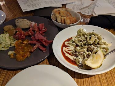 Bistro Bella Vita — Restaurant Food And Dining Photo