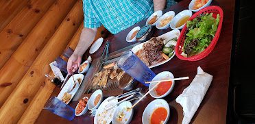 Emonae Korean BBQ — Restaurant Food And Dining Photo