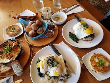 Broder Nord — Restaurant Food And Dining Photo