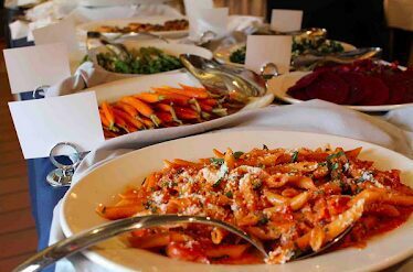 Garozzo's Overland Park — Restaurant Food And Dining Photo