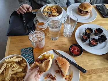 Grand Rapids Downtown Market — Restaurant Food And Dining Photo