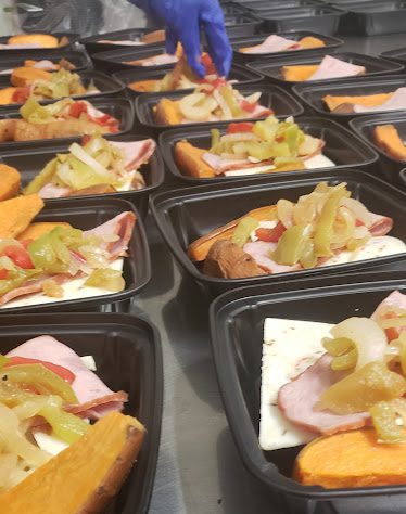 FUEL CAFE | Keeps you fueling good! — Restaurant Food And Dining Photo